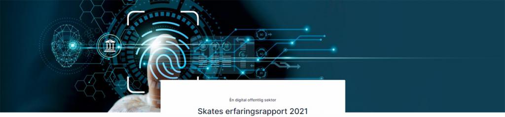 Skates erfaringsrapport for 2021