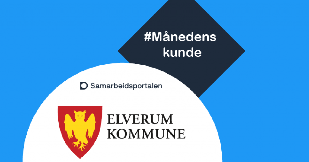 Elverum månedens kunde