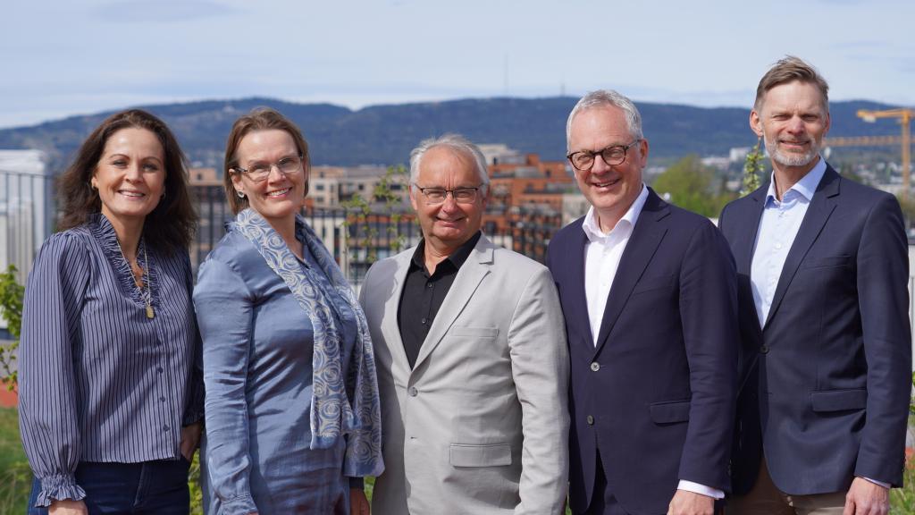 Bilde av juryen