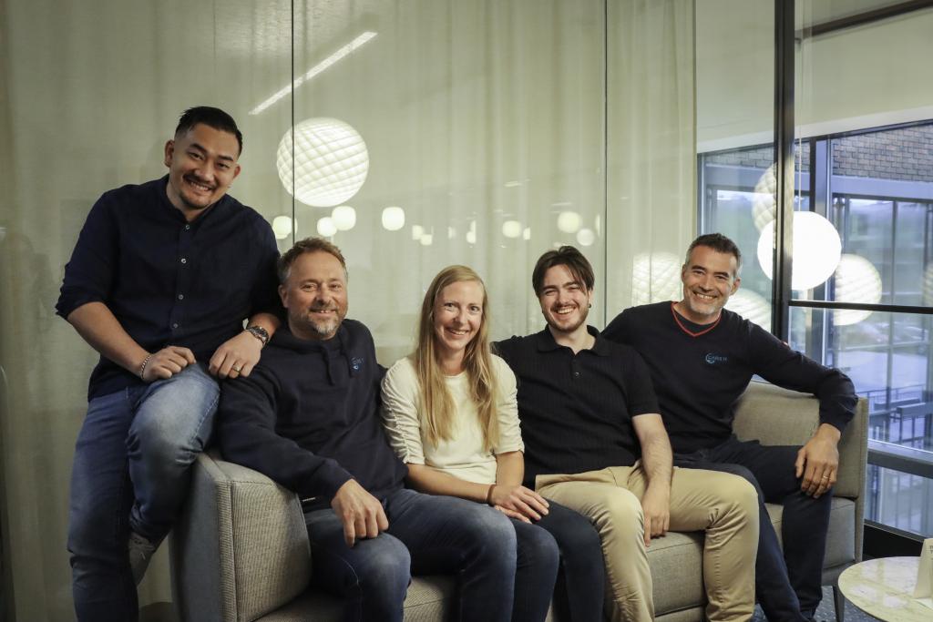 Bilde av Care it teamet