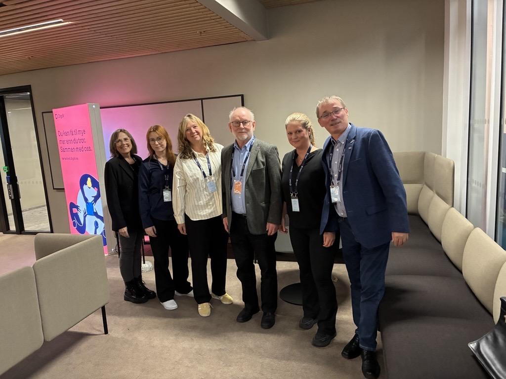 Initiativtakerne for  NAK samlet