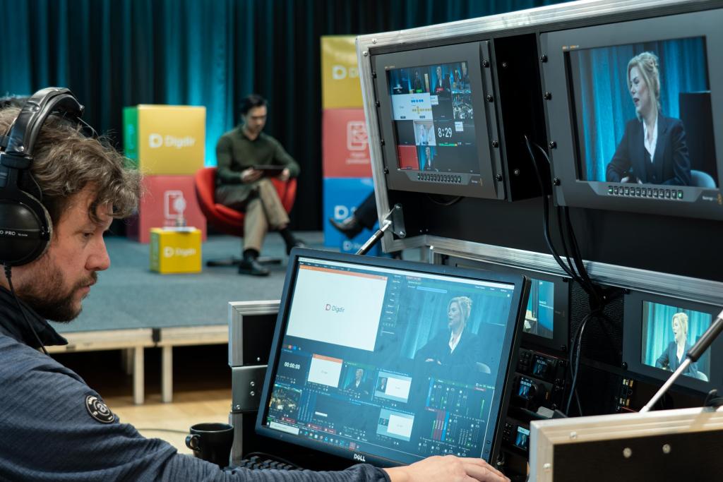 Backstage fra Brukerrådet