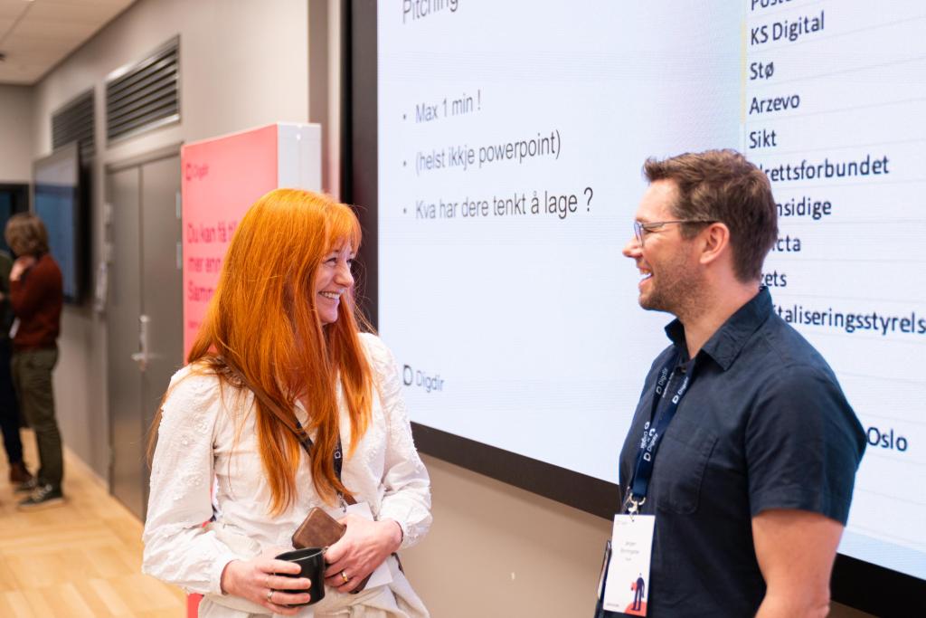 Skatteetaten og Digdir 