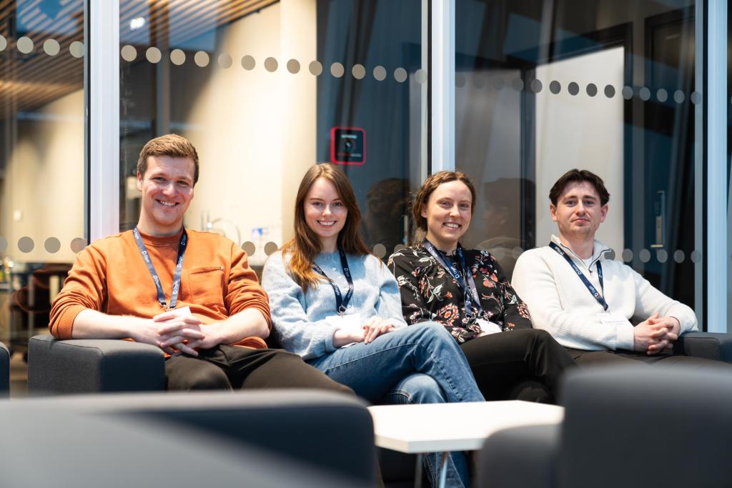 Bilde av tidligere Digdir campere