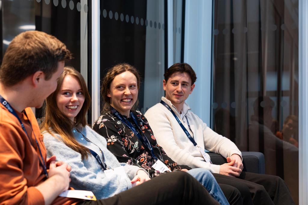 Dgidir Campere på hackathon for digital lommebok