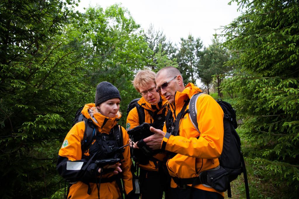 Hovedredningssentralen