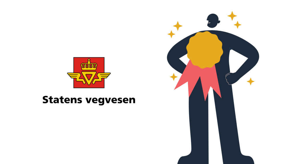 Månedens kunde, illustrasjon