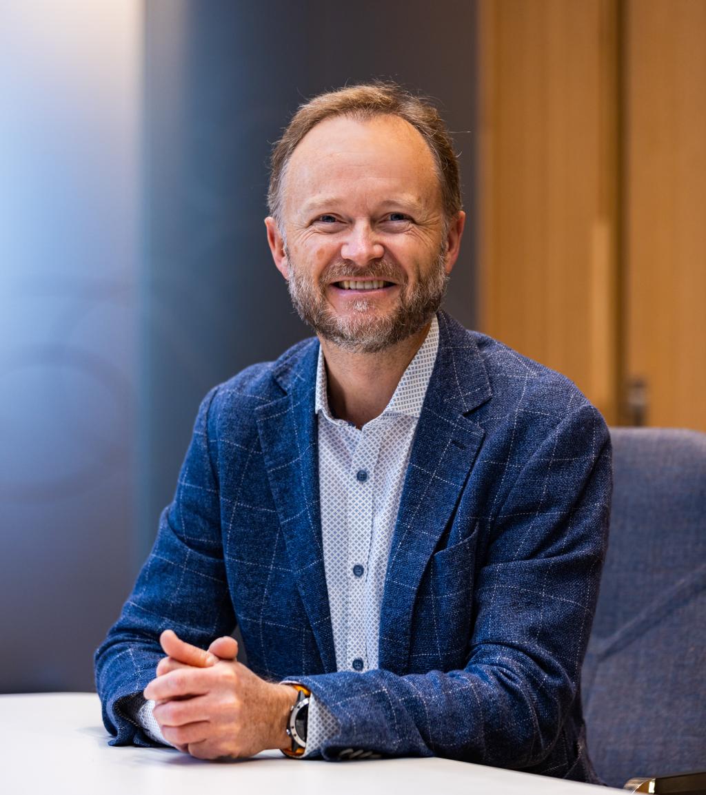 Jan Erik Ressem fra Tolletaten