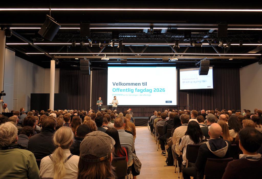 Offentlig fagdag 2026