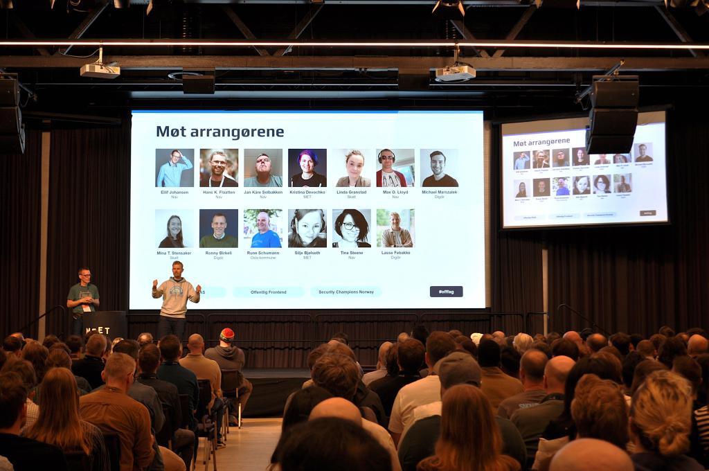 Offentlig fagdag 2026