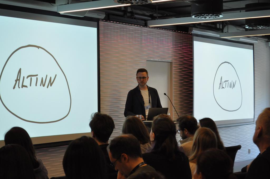 Offentlig fagdag 2026