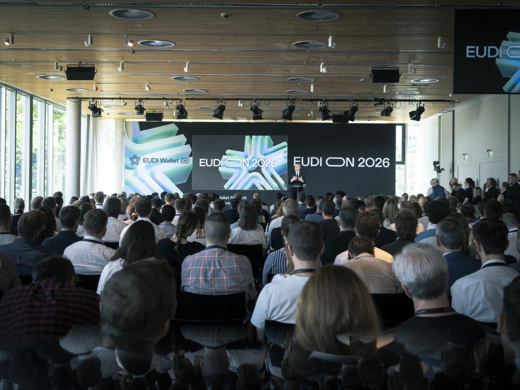 bilde fra åpning av konferansen
