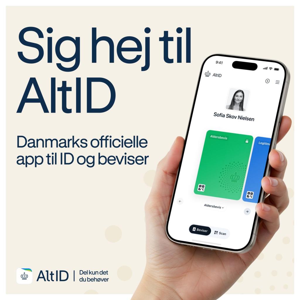 Illustrasjon av AltID
