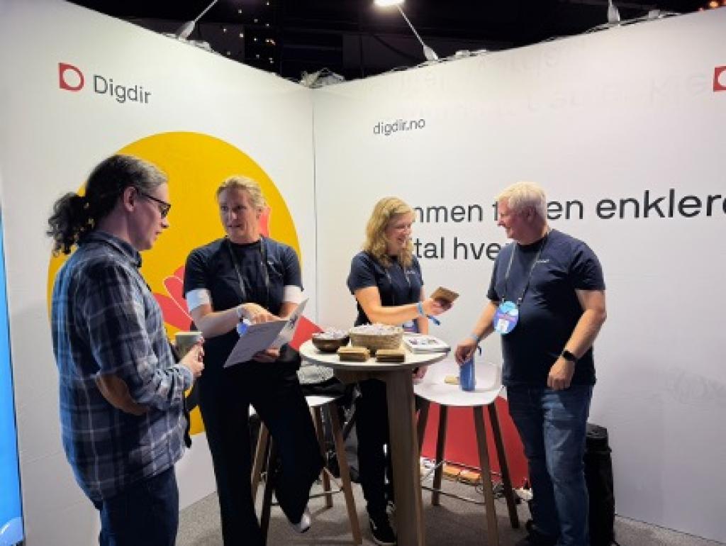 Fra stand