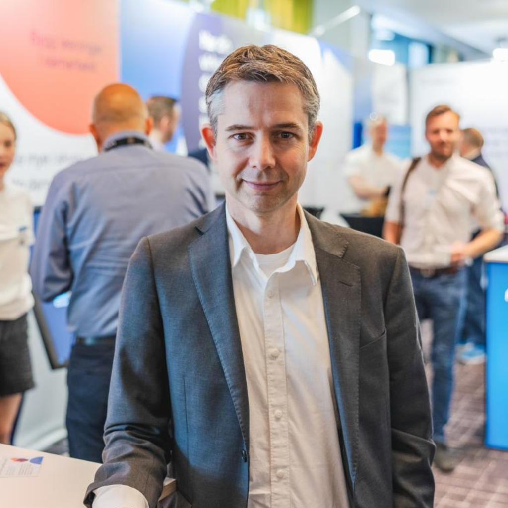 Direktør Frode Danielsen