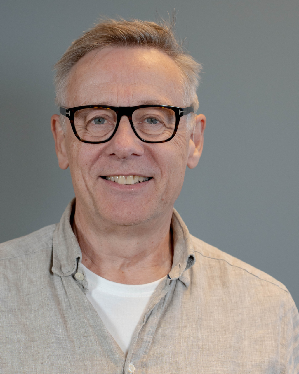 Bilde av Henrik Levinsen i Landbruksdirektoratet
