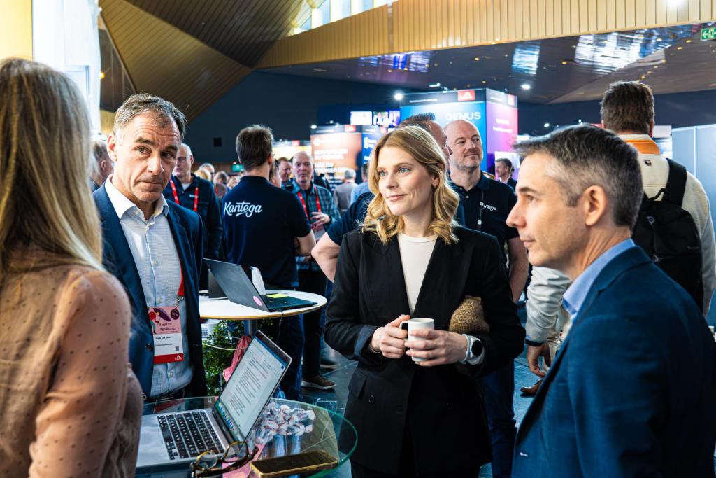 NOKIOS 2026_Digdir stand