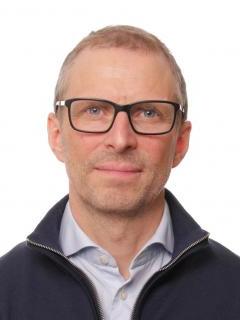 Stig Bjarne Dørmænen